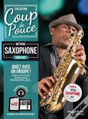 Capa do artigo Débutant Saxophone ; Alto, Tenor, Jouez Avec L