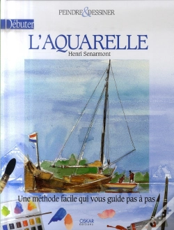Capa do artigo Débuter À L'Aquarelle