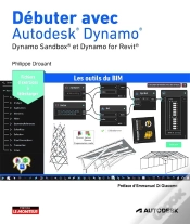 Capa do artigo Débuter Avec Autodesk Dynamo : Dynamo Sandbox Et Dynamo For Revit