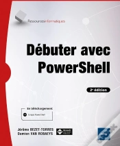 Capa do artigo Débuter Avec Powershell (2e Édition)