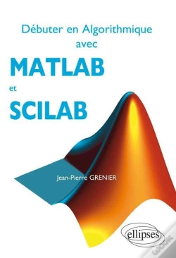 Capa do artigo Débuter En Algorithmique Avec Matlab Et Scilab