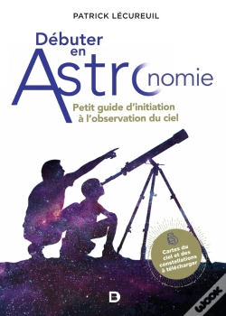 Capa do artigo Débuter En Astronomie : Petit Guide D'Initiation À L'Observation Du Ciel
