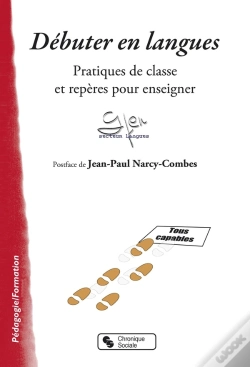 Capa do artigo Débuter En Langues ; Pratiques De Classe Et Repères Pour Enseigner