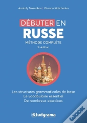 Débuter En Russe ; Méthode Complète (3e Édition)