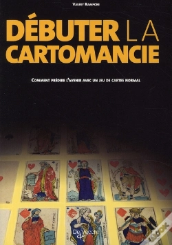 Capa do artigo Débuter La Cartomancie