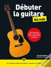 Capa do artigo Débuter La Guitare Pour Les Nuls (2e Édition)