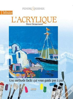 Capa do artigo Débuter L'Acrylique