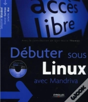 Capa do artigo Débuter Sous Linux Avec Mandriva