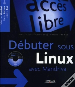 Capa do artigo Débuter Sous Linux Avec Mandriva