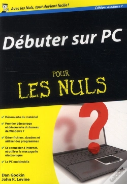 Capa do artigo Débuter Sur Pc Édition Windows 7 Pour Les Nuls
