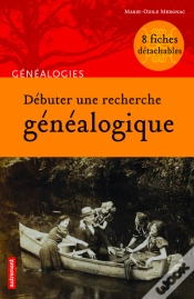 Capa do artigo Débuter Une Recherche Généalogique