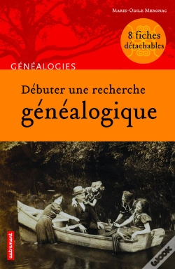 Capa do artigo Débuter Une Recherche Généalogique
