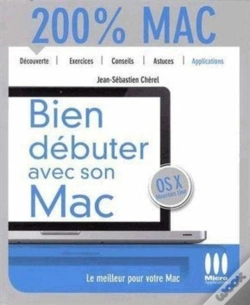 Capa do artigo Débutez Avec Votre Mac ; Avec Mac Os X Mountain Lion