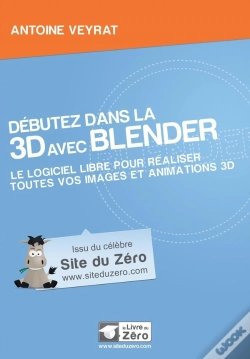 Capa do artigo Debutez Dans La 3d Avec Blender