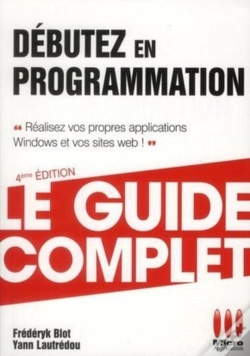 Capa do artigo Débutez En Programmation (5e Édition)