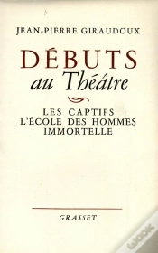 Capa do artigo Debuts Au Theatre