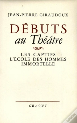 Capa do artigo Debuts Au Theatre