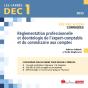 Dec 1 - Qrc Et Qcm Corrigées - Réglementation Professionnelle Et Déontologie De L'Expert-Comptable Et Du Commissaire Aux Comptes : 320 Qrc & Qcm - Preview