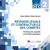 Dec 2 ; Révision Légale Et Contractuelle Des Comptes (Édition 2021)