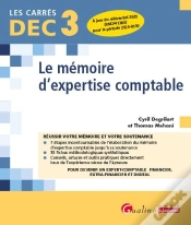 Capa do artigo Dec 3 : Le Mémoire D