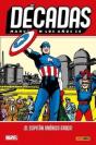 Decadas Marvel En Los Años 50, ¡El Capitan America Ataca! (Oferta - Preview