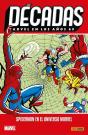 Decadas Marvel En Los Años 60: Spiderman En El Universo Marvel - Preview
