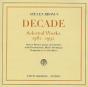 Decade - CD - Preview