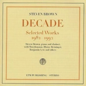 Capa do artigo Decade - CD