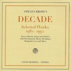 Capa do artigo Decade - CD
