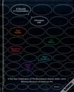 Capa do artigo Decade In Conversation A