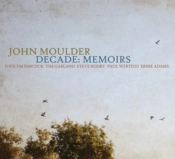 Capa do artigo Decade: Memoirs - CD