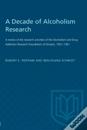 Capa do artigo Decade Of Alcoholism Research