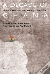 Capa do artigo Decade Of Ghana