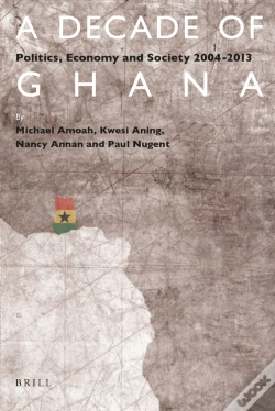 Capa do artigo Decade Of Ghana