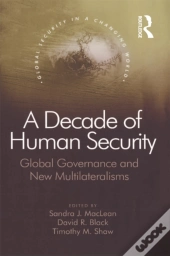 Decade Of Human Security