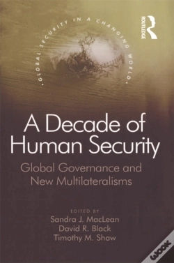 Capa do artigo Decade Of Human Security