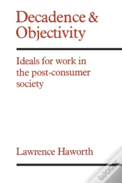 Capa do artigo Decadence And Objectivity