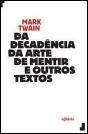 Decadência da Arte de Mentir - Preview