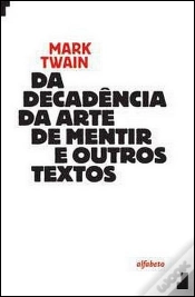Capa do artigo Decadência da Arte de Mentir