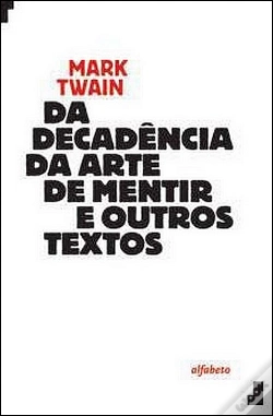 Capa do artigo Decadência da Arte de Mentir