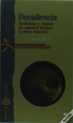 Capa do artigo Decadencia
