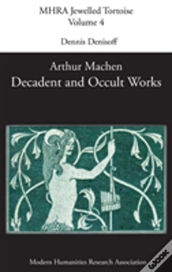 Capa do artigo Decadent And Occult Works By Arthur Machen