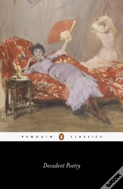 Capa do artigo Decadent Poetry From Wilde To Naidu