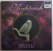 Capa do artigo Decades (Live In Buenos Aires) - Vinil