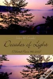 Capa do artigo Decades Of Light: (Selected Poems 1982-2005)
