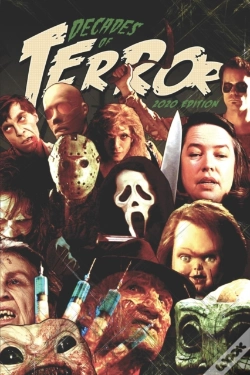Capa do artigo Decades Of Terror 2020