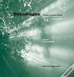 Capa do artigo Décadrages Tome 11 : Terrence Malick