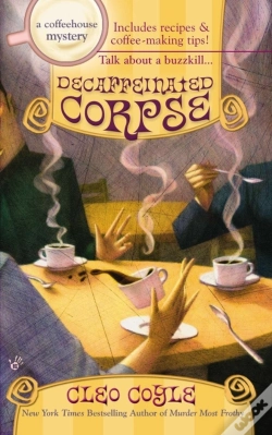 Capa do artigo Decaffeinated Corpse