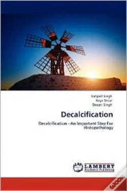 Capa do artigo Decalcification