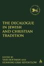 Decalogue In Jewish & Christian Traditio - Preview